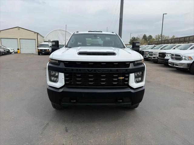 2023 Chevrolet Silverado 3500HD 4WD Double Cab Long Bed WT