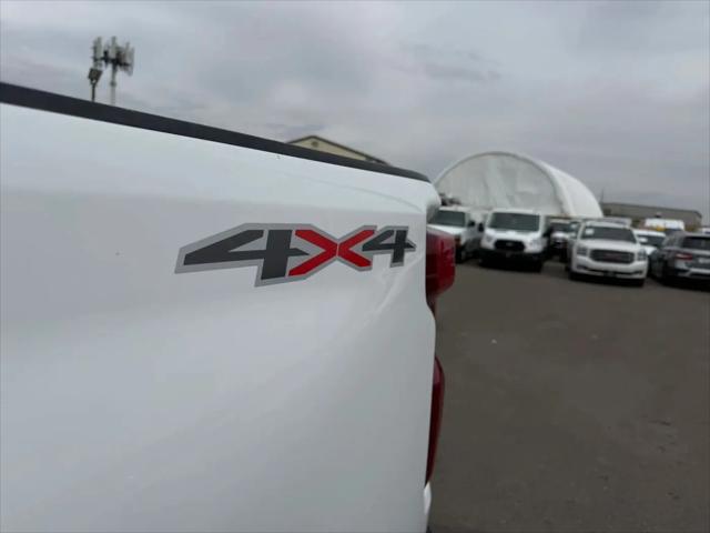 2023 Chevrolet Silverado 3500HD 4WD Double Cab Long Bed WT