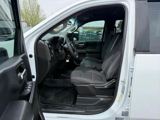 2023 Chevrolet Silverado 3500HD 4WD Double Cab Long Bed WT