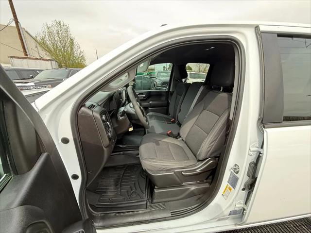 2023 Chevrolet Silverado 3500HD 4WD Double Cab Long Bed WT