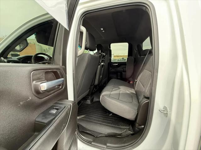 2023 Chevrolet Silverado 3500HD 4WD Double Cab Long Bed WT