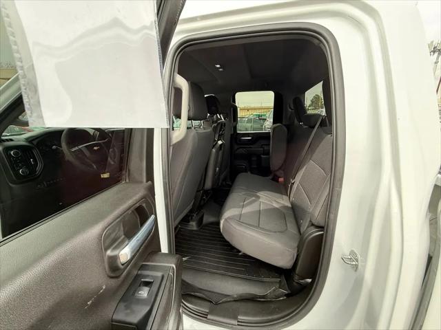 2023 Chevrolet Silverado 3500HD 4WD Double Cab Long Bed WT
