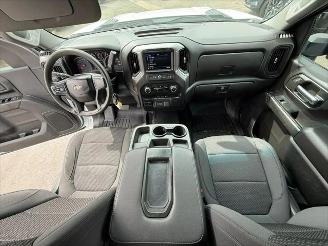 2023 Chevrolet Silverado 3500HD 4WD Double Cab Long Bed WT