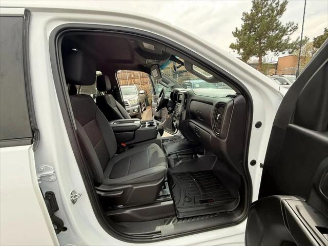2023 Chevrolet Silverado 3500HD 4WD Double Cab Long Bed WT