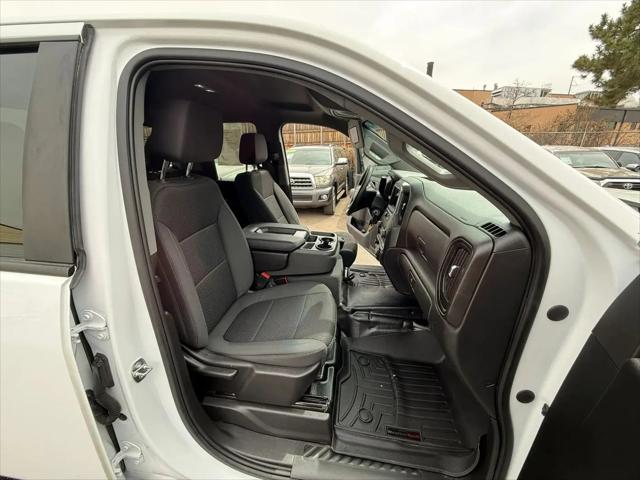 2023 Chevrolet Silverado 3500HD 4WD Double Cab Long Bed WT