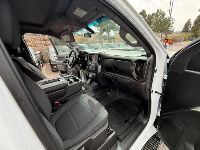 2023 Chevrolet Silverado 3500HD 4WD Double Cab Long Bed WT
