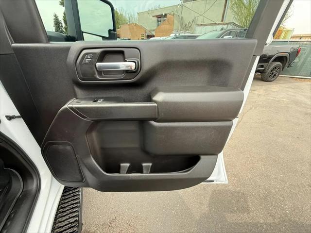 2023 Chevrolet Silverado 3500HD 4WD Double Cab Long Bed WT