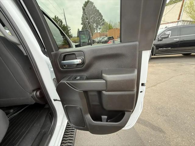 2023 Chevrolet Silverado 3500HD 4WD Double Cab Long Bed WT