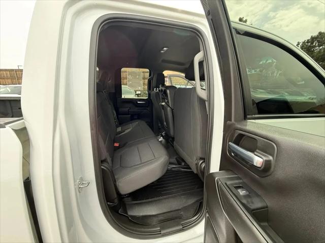 2023 Chevrolet Silverado 3500HD 4WD Double Cab Long Bed WT