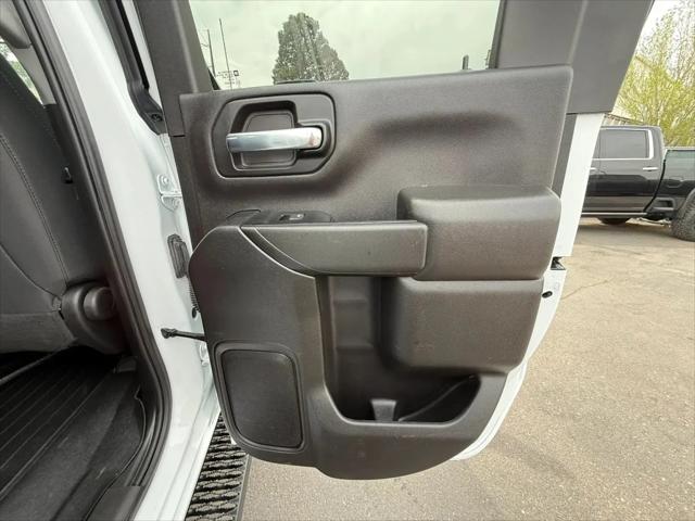 2023 Chevrolet Silverado 3500HD 4WD Double Cab Long Bed WT