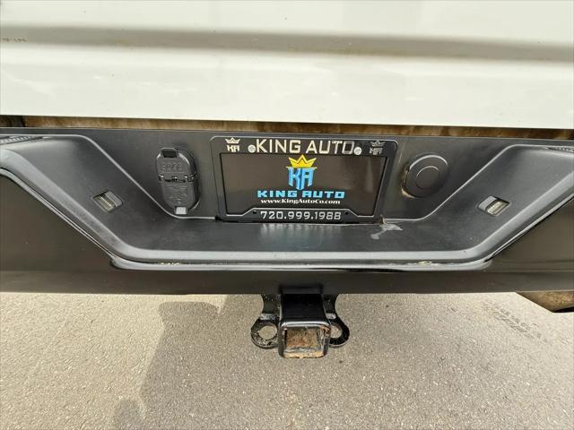 2023 Chevrolet Silverado 3500HD 4WD Double Cab Long Bed WT