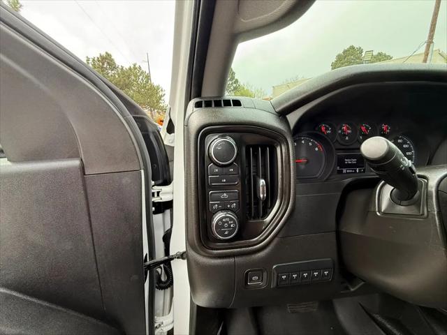 2023 Chevrolet Silverado 3500HD 4WD Double Cab Long Bed WT