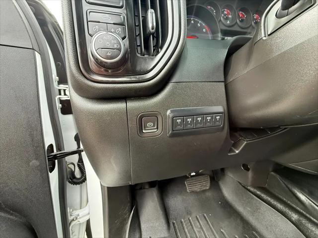 2023 Chevrolet Silverado 3500HD 4WD Double Cab Long Bed WT