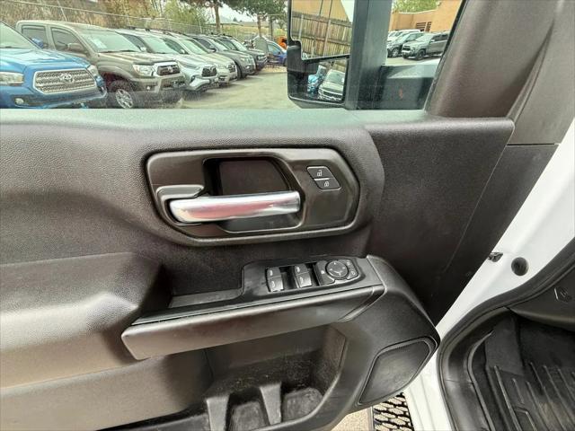 2023 Chevrolet Silverado 3500HD 4WD Double Cab Long Bed WT