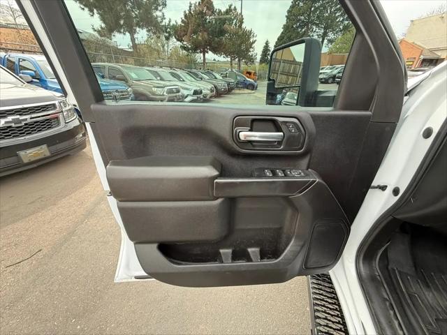 2023 Chevrolet Silverado 3500HD 4WD Double Cab Long Bed WT