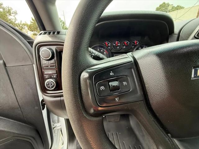 2023 Chevrolet Silverado 3500HD 4WD Double Cab Long Bed WT
