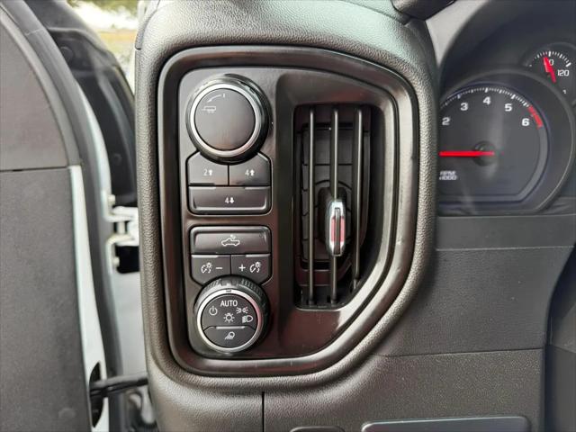 2023 Chevrolet Silverado 3500HD 4WD Double Cab Long Bed WT
