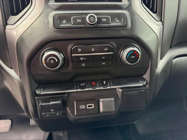 2023 Chevrolet Silverado 3500HD 4WD Double Cab Long Bed WT