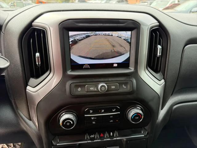 2023 Chevrolet Silverado 3500HD 4WD Double Cab Long Bed WT