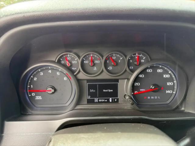 2023 Chevrolet Silverado 3500HD 4WD Double Cab Long Bed WT