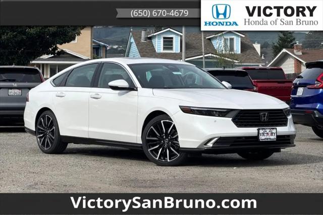 2026 Honda Accord Sedan Touring for sale in San Bruno, CA