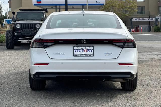 2026 Honda Accord Sedan Touring