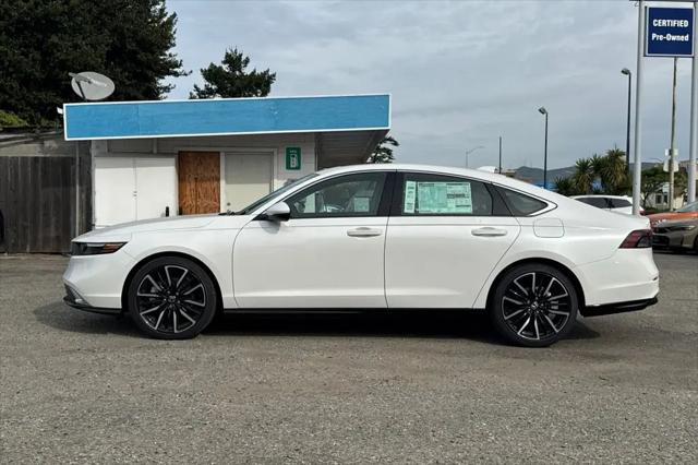 2026 Honda Accord Sedan Touring