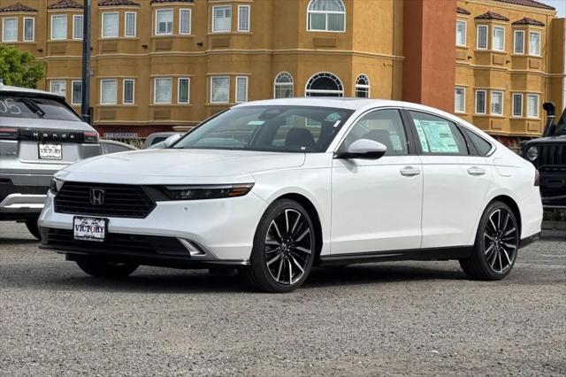 2026 Honda Accord Sedan Touring