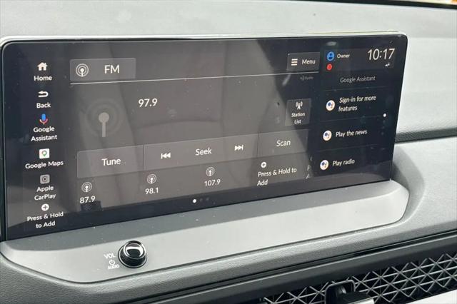 2026 Honda Accord Sedan Touring