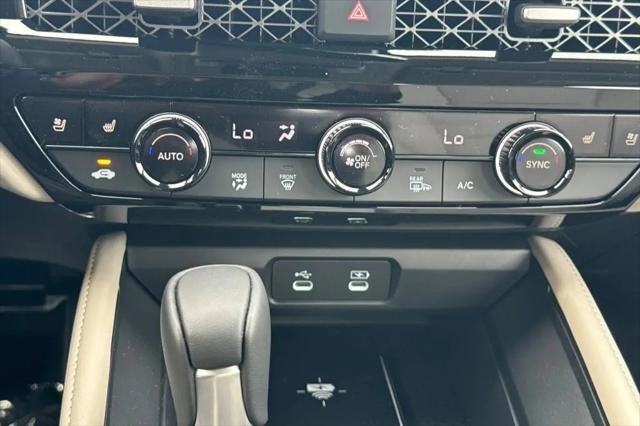 2026 Honda Accord Sedan Touring
