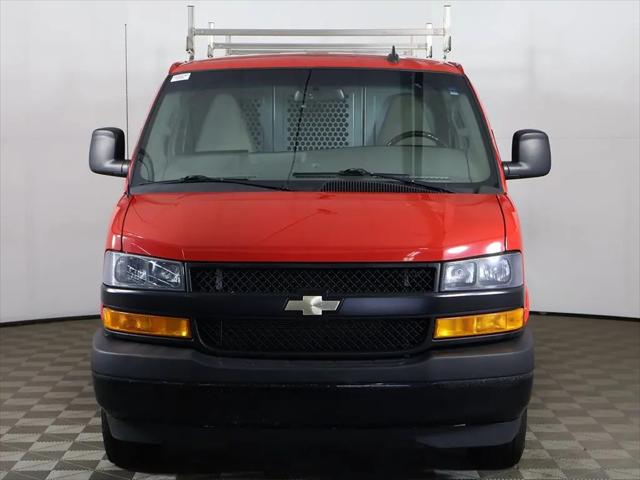 2021 Chevrolet Express Cargo Van RWD 3500 Regular Wheelbase WT