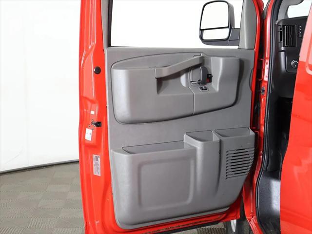2021 Chevrolet Express Cargo Van RWD 3500 Regular Wheelbase WT