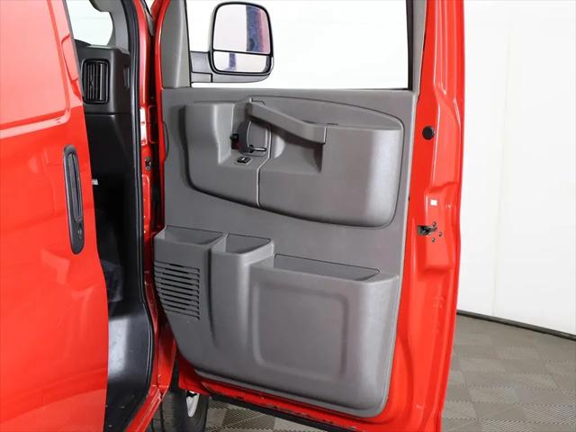 2021 Chevrolet Express Cargo Van RWD 3500 Regular Wheelbase WT