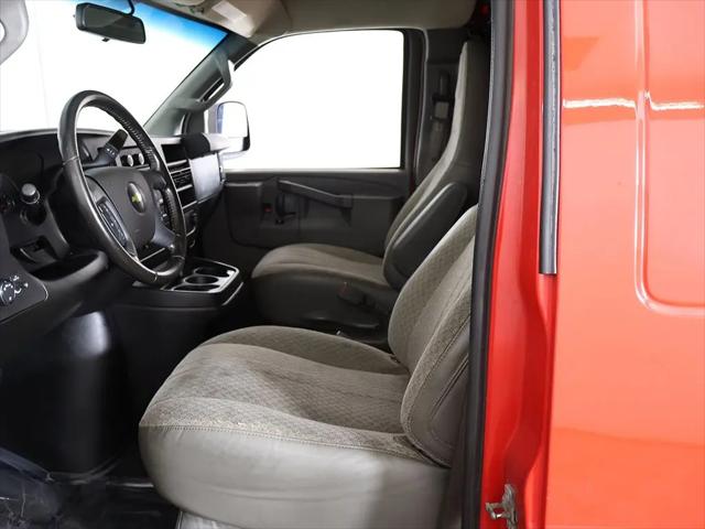 2021 Chevrolet Express Cargo Van RWD 3500 Regular Wheelbase WT