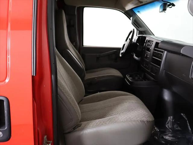 2021 Chevrolet Express Cargo Van RWD 3500 Regular Wheelbase WT