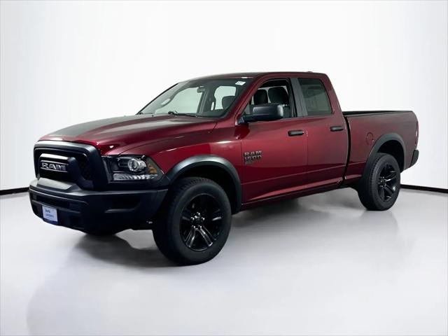2022 Ram 1500 Classic Warlock Quad Cab 4x4 6'4" Box for sale in Exton, PA