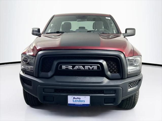2022 Ram 1500 Classic Warlock Quad Cab 4x4 6'4" Box