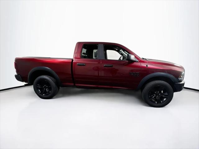 2022 Ram 1500 Classic Warlock Quad Cab 4x4 6'4" Box