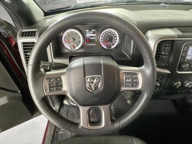 2022 Ram 1500 Classic Warlock Quad Cab 4x4 6'4" Box