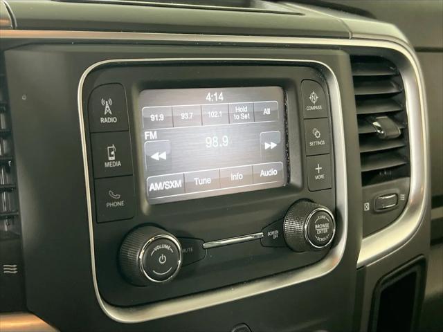 2022 Ram 1500 Classic Warlock Quad Cab 4x4 6'4" Box
