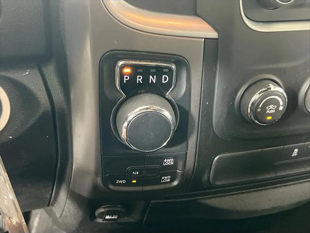 2022 Ram 1500 Classic Warlock Quad Cab 4x4 6'4" Box