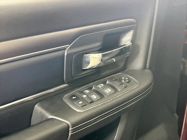 2022 Ram 1500 Classic Warlock Quad Cab 4x4 6'4" Box