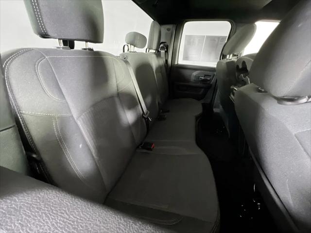 2022 Ram 1500 Classic Warlock Quad Cab 4x4 6'4" Box