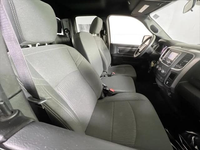 2022 Ram 1500 Classic Warlock Quad Cab 4x4 6'4" Box