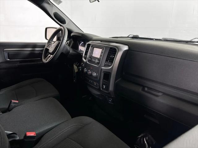 2022 Ram 1500 Classic Warlock Quad Cab 4x4 6'4" Box