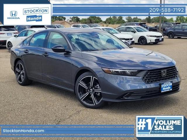 2026 Honda Accord Sedan SE for sale in Stockton, CA