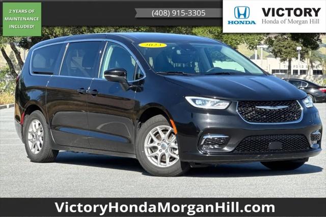 2023 Chrysler Pacifica Touring L for sale in Morgan Hill, CA