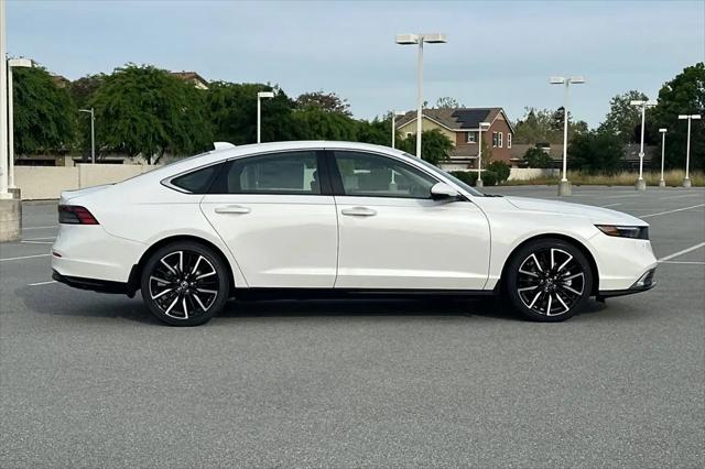 2026 Honda Accord Sedan Touring