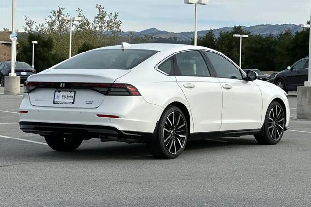 2026 Honda Accord Sedan Touring