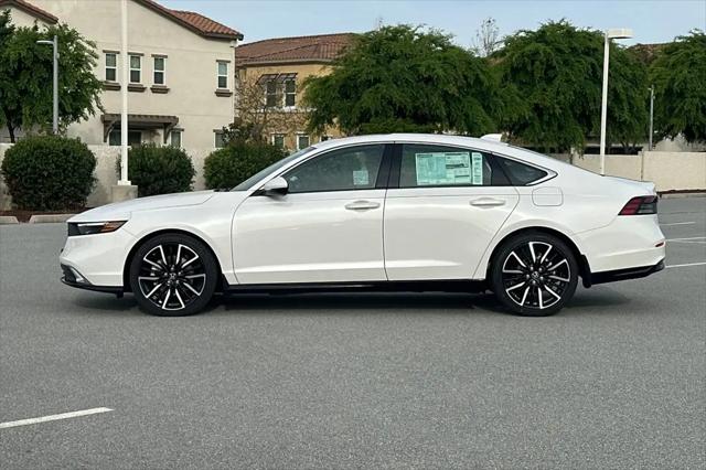 2026 Honda Accord Sedan Touring